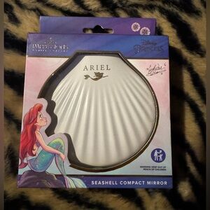 Impressions Little Mermaid Ariel Compact Mirror